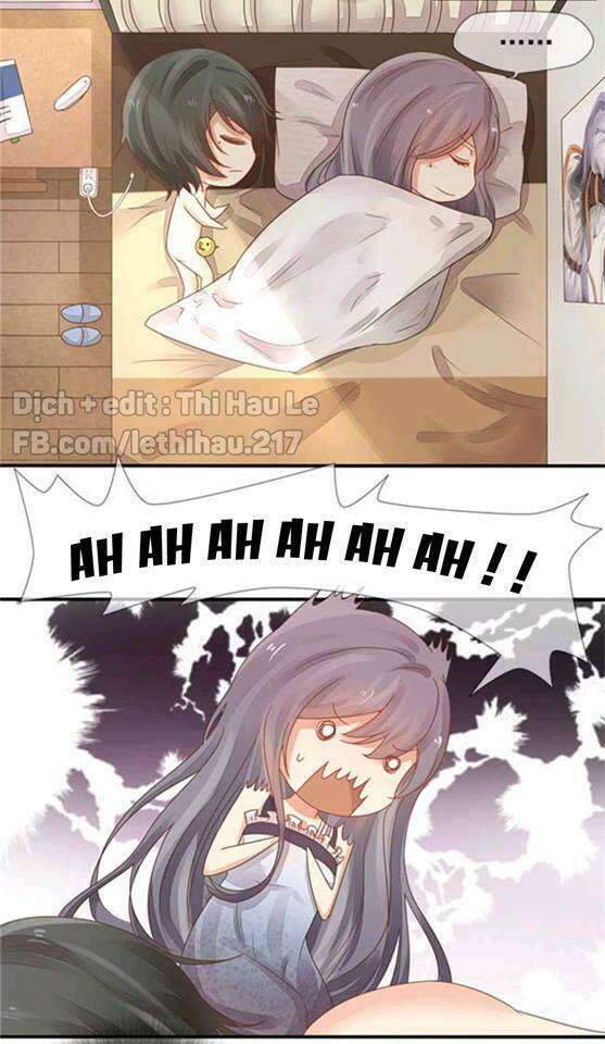 điện thoại của tôi làm phản chapter 1 4