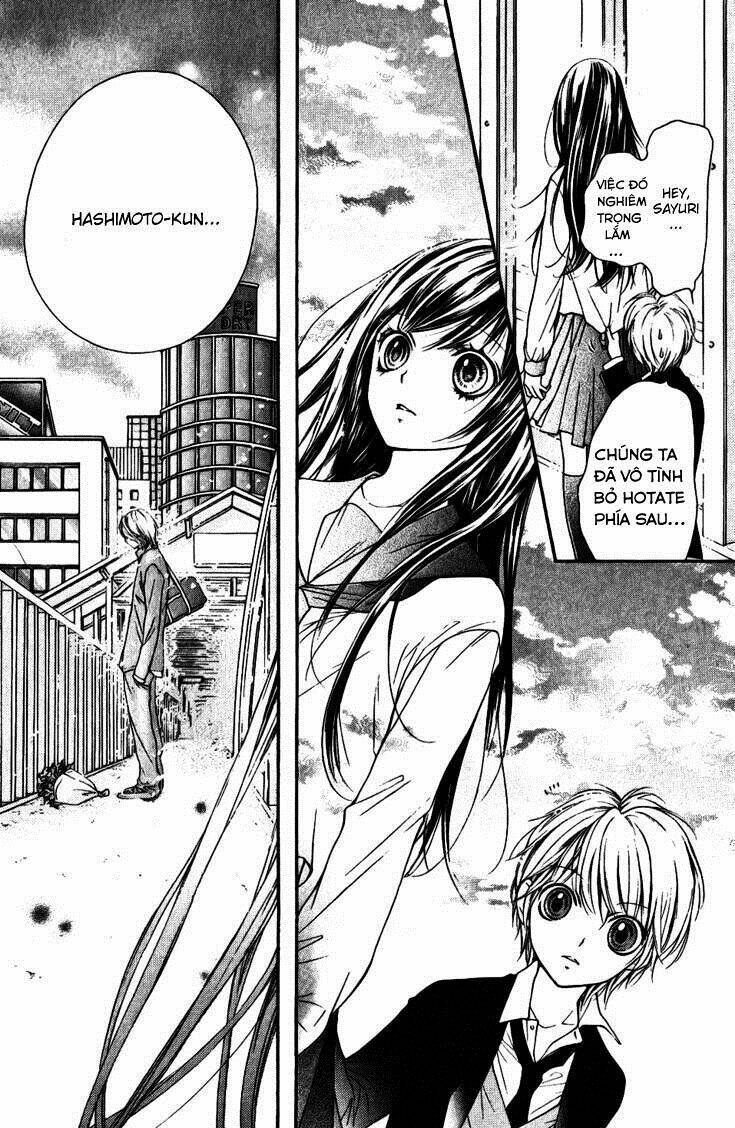 yamamoto zenjirou to moushimasu chapter 15 21