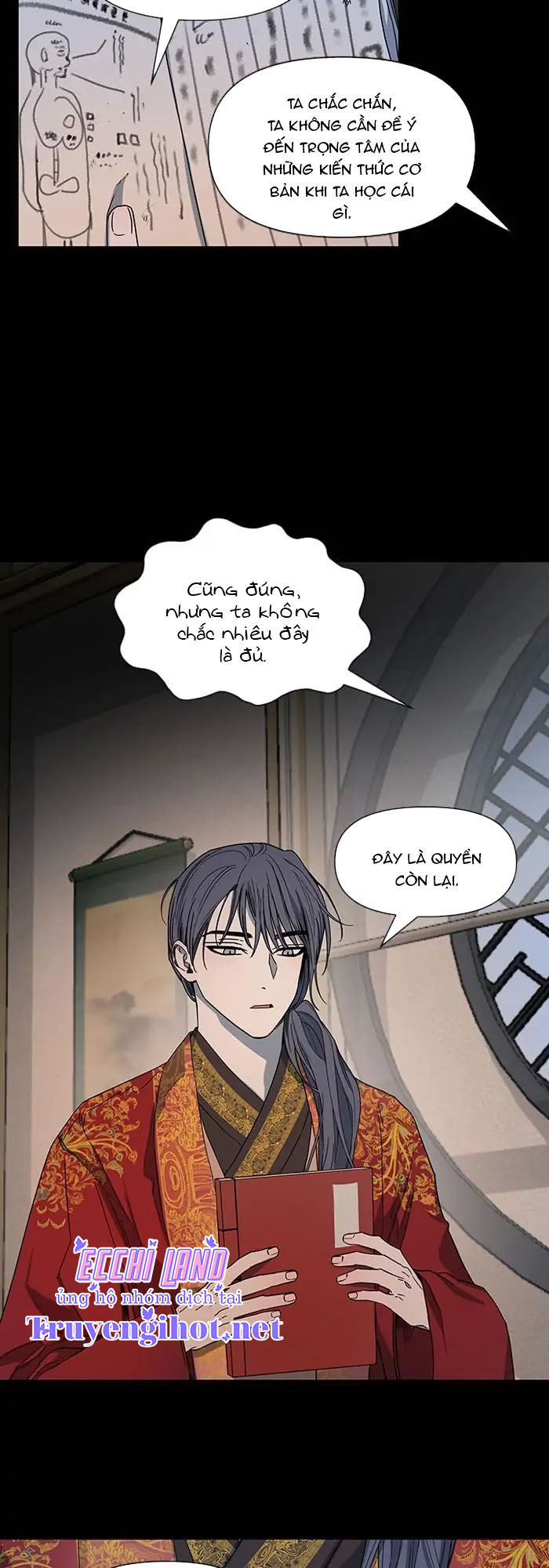 thiên thần sa ngã chapter 14.2 7