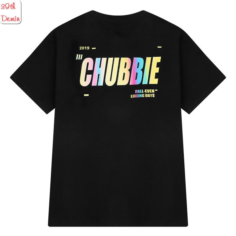 Áo thun tay lỡ NELLY COTTON CHUBBIE dáng unisex NAM NỮ form châu á in GRAFFITI phong cách HIP HOP