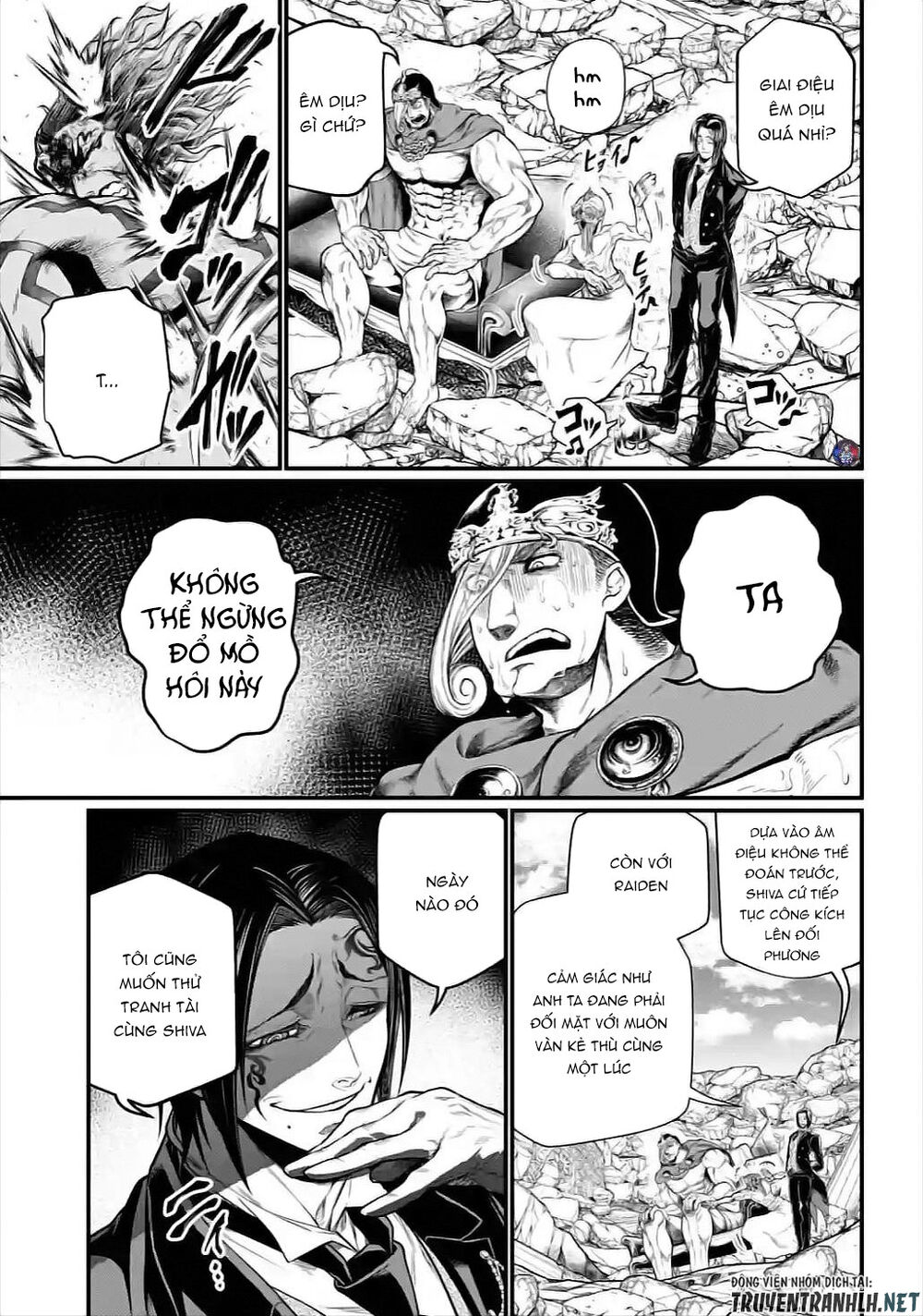 đại chiến nhân thần chapter 38 19