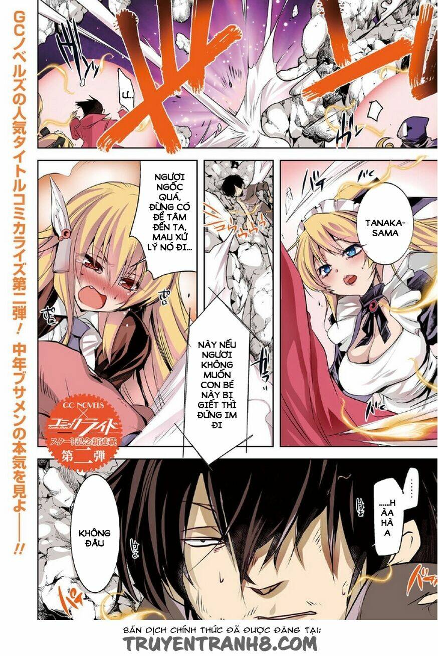 tanaka ~ age equal her not witch of gravel - trung chương tại dị giới chapter 1 4