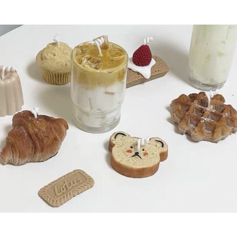 Nến Thơm Ly Trà Sữa Thạch Socola Handmade Tinh Dầu Thiên Nhiên - Dory Lab