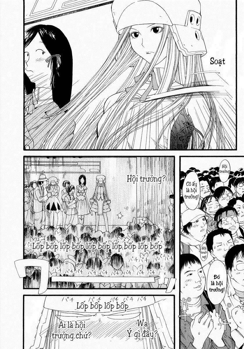 genshiken chapter 19 28