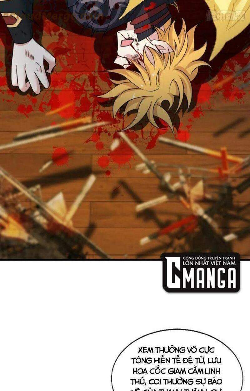 Trọng Sinh Thành Cậu Vàng Tại Dị Thế Chapter 218 30