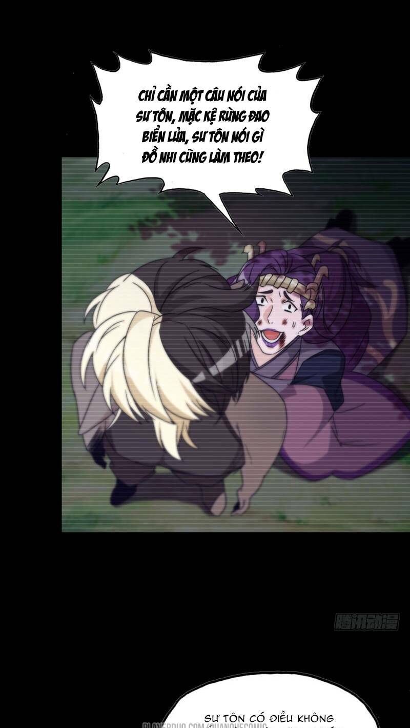 khởi đầu bằng một con côn chapter 43 23