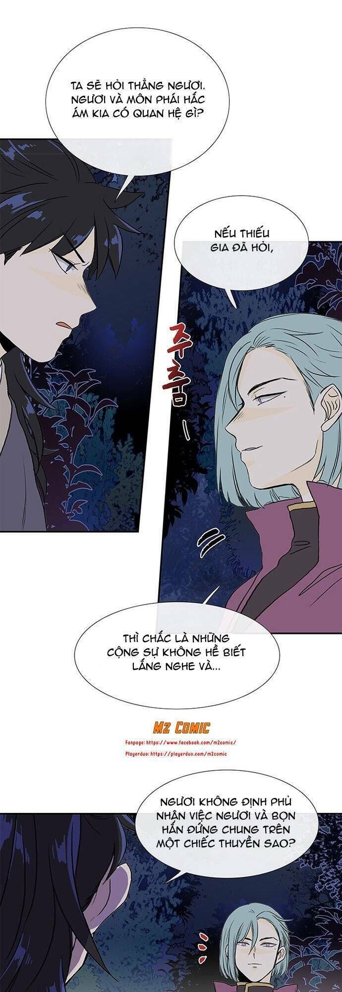 học sĩ tái sinh chapter 119 30