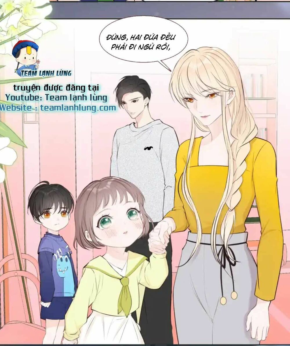 tiểu ma vương học cách yêu đương chapter 4 32