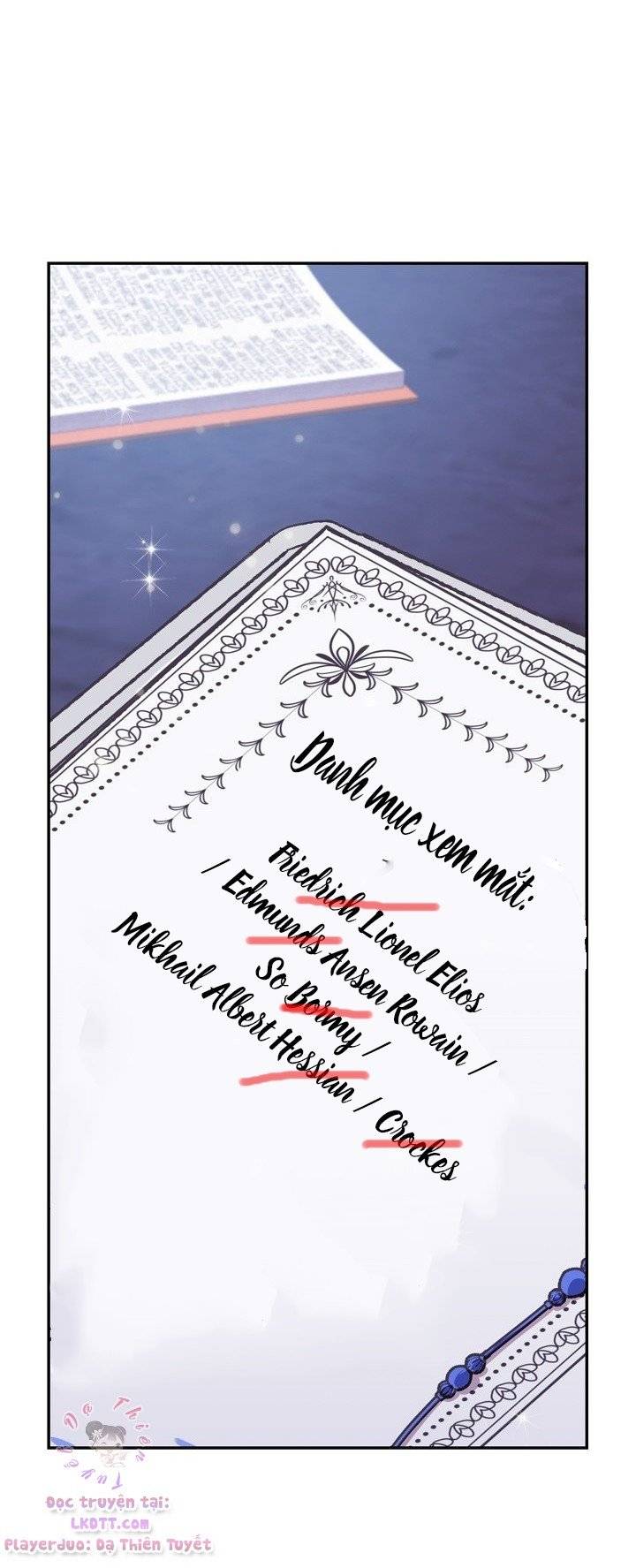 cha, con không muốn kết hôn đâu chapter 16 64