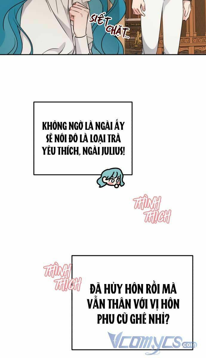 công nương mint bé nhỏ chapter 22 32