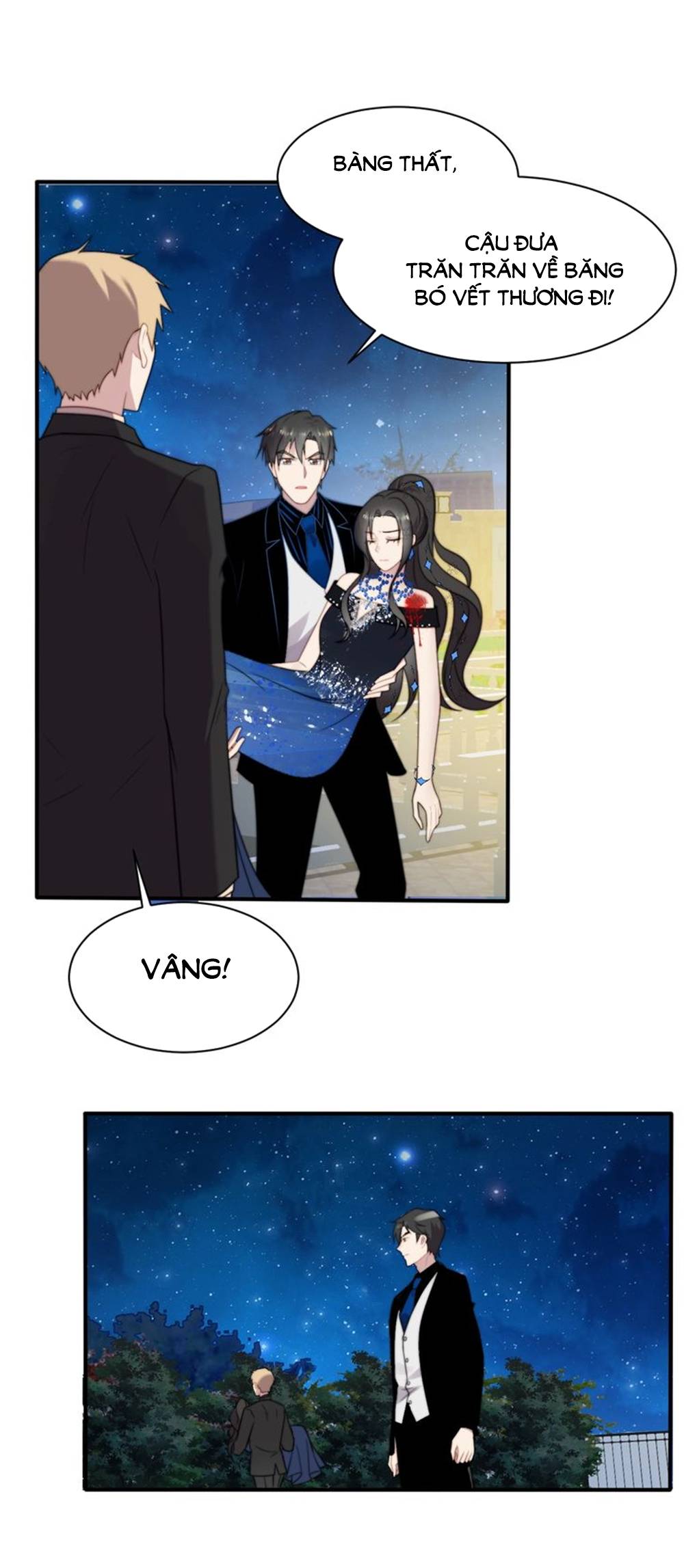 khoá chặt đôi môi (full) chapter 55 11