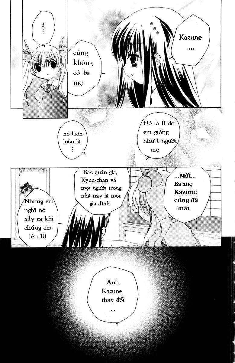 chiếc nhẫn của tiểu thần chapter 6 8