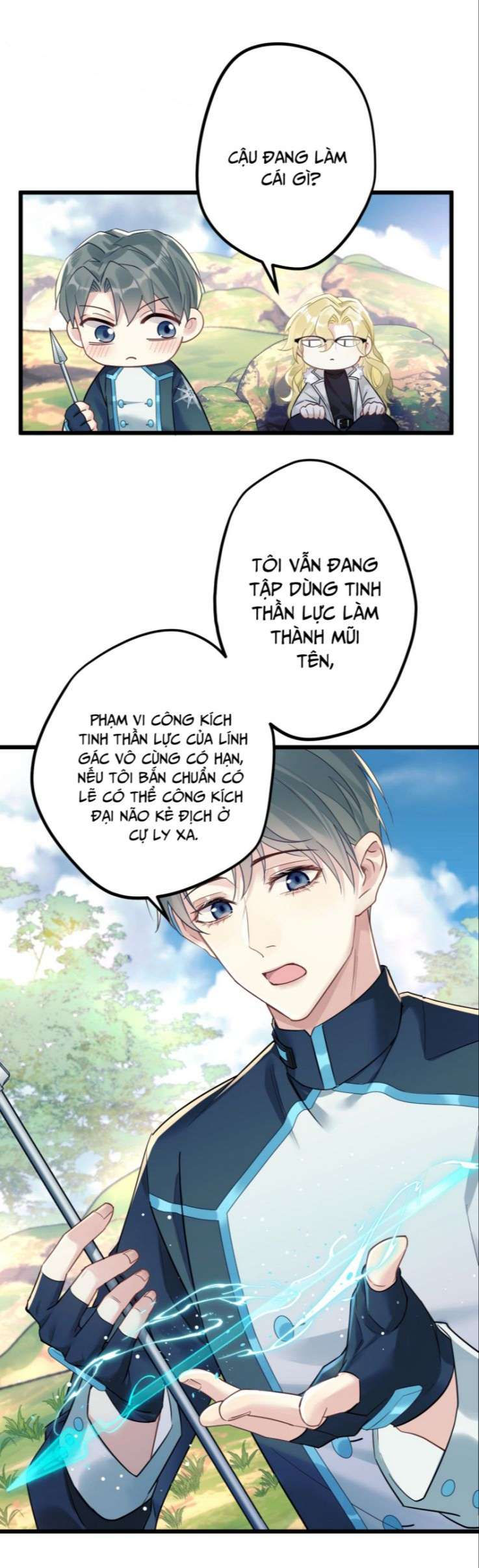 esport nhất kiến chung tình? chapter 10 29
