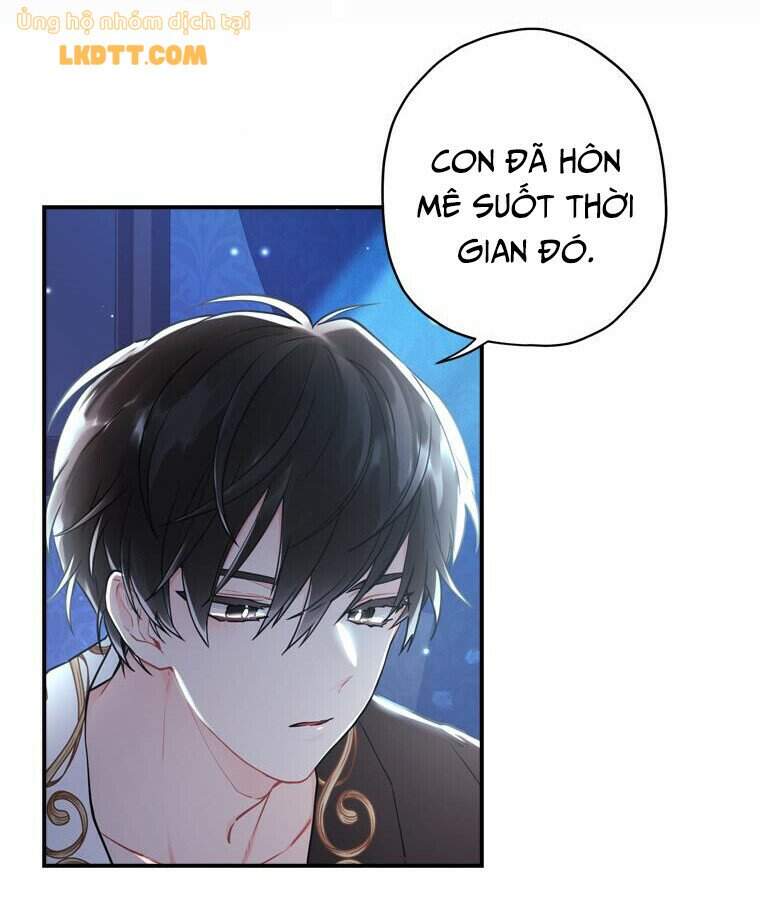 tôi đã trở thành con gái nuôi của nam chính chapter 25 17