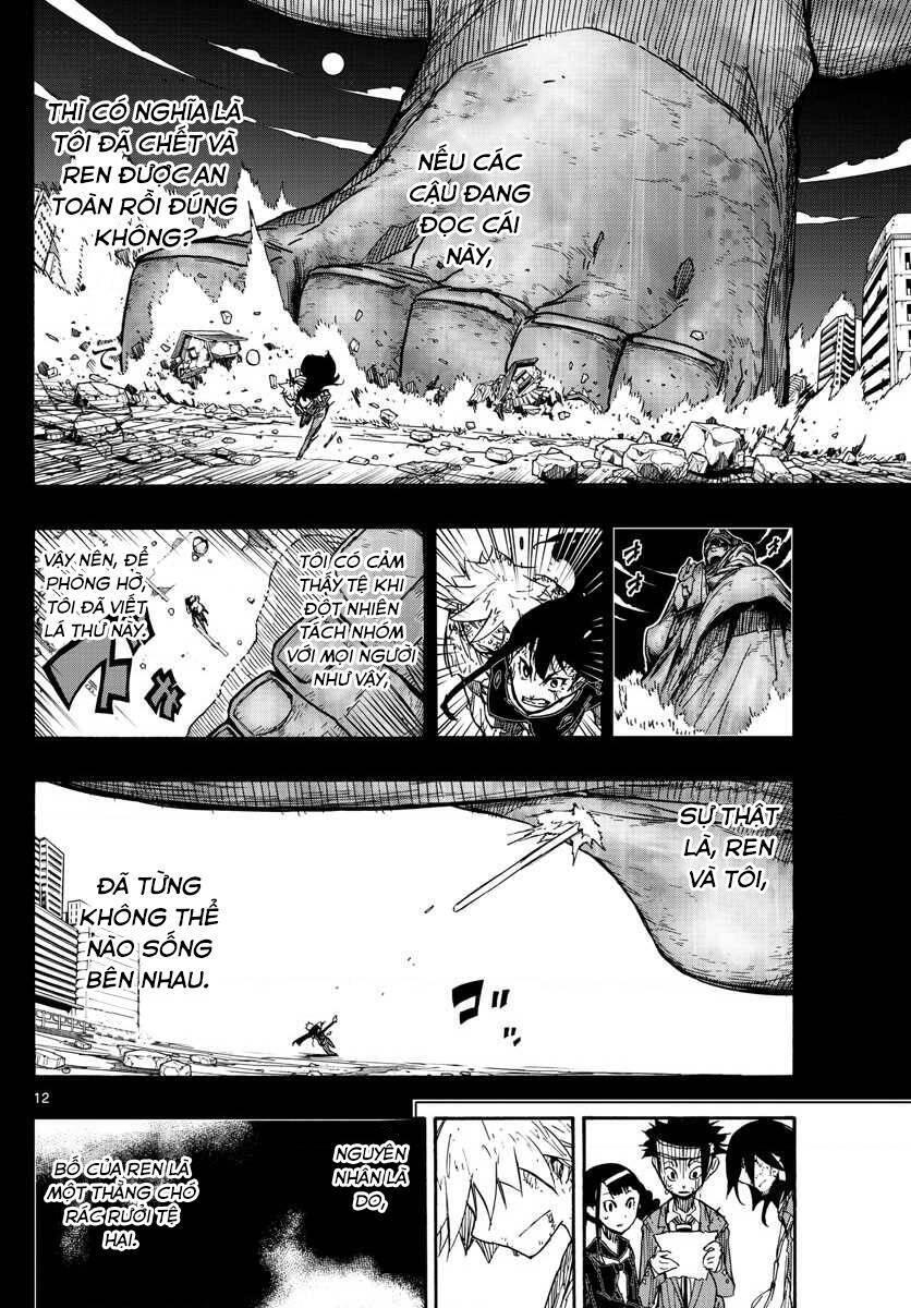 thế giới sau 5 phút chapter 34 12