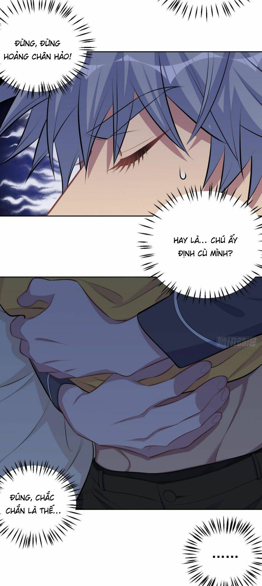 nhạc phụ đại nhân là lão bà chapter 138 8