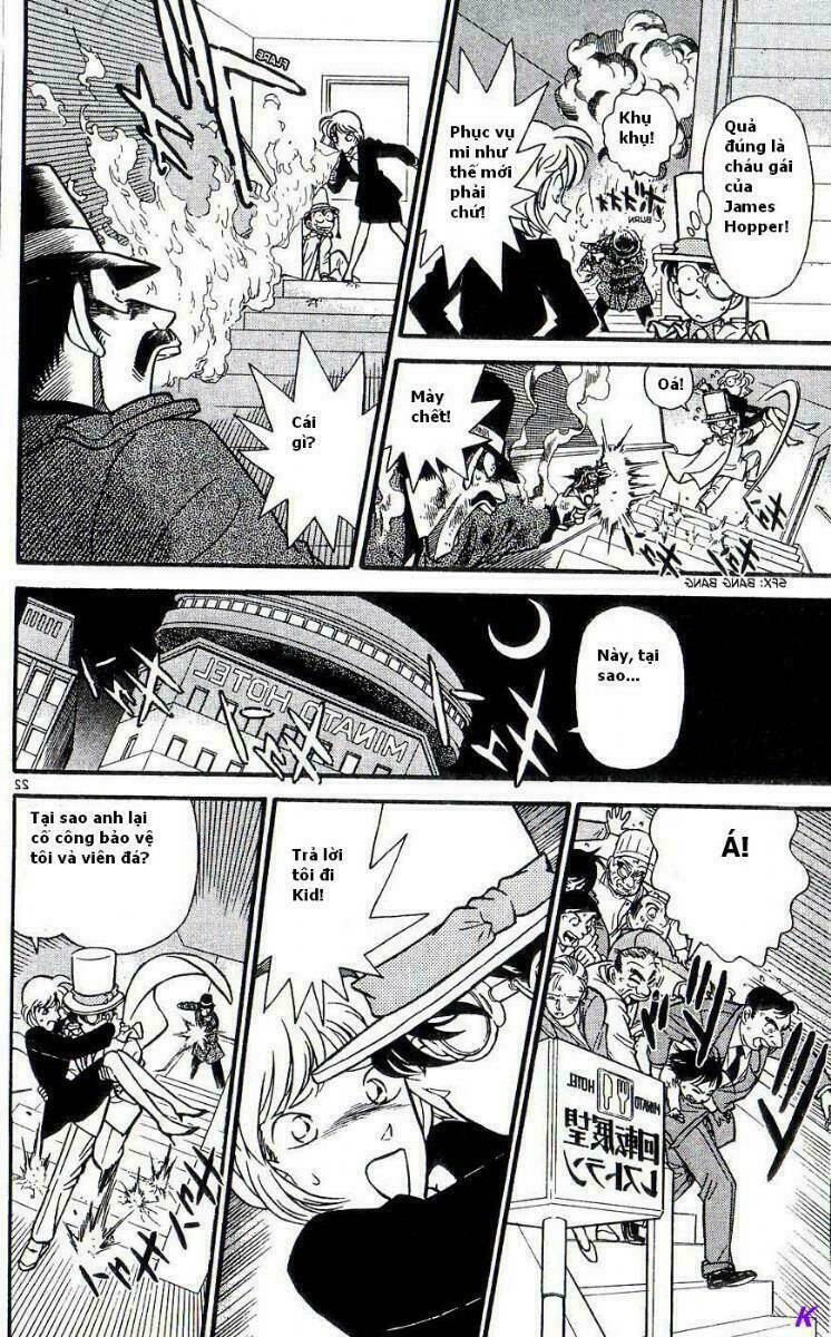 kaito kid chapter 21 22