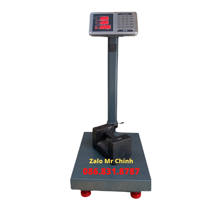 Cân Bàn Điện Tử Cân Hàng Hóa, Đồ Dùng 100kg - 150kg TCS-615 chuyên dụng cho nhà hàng, nhà máy, công xưởng