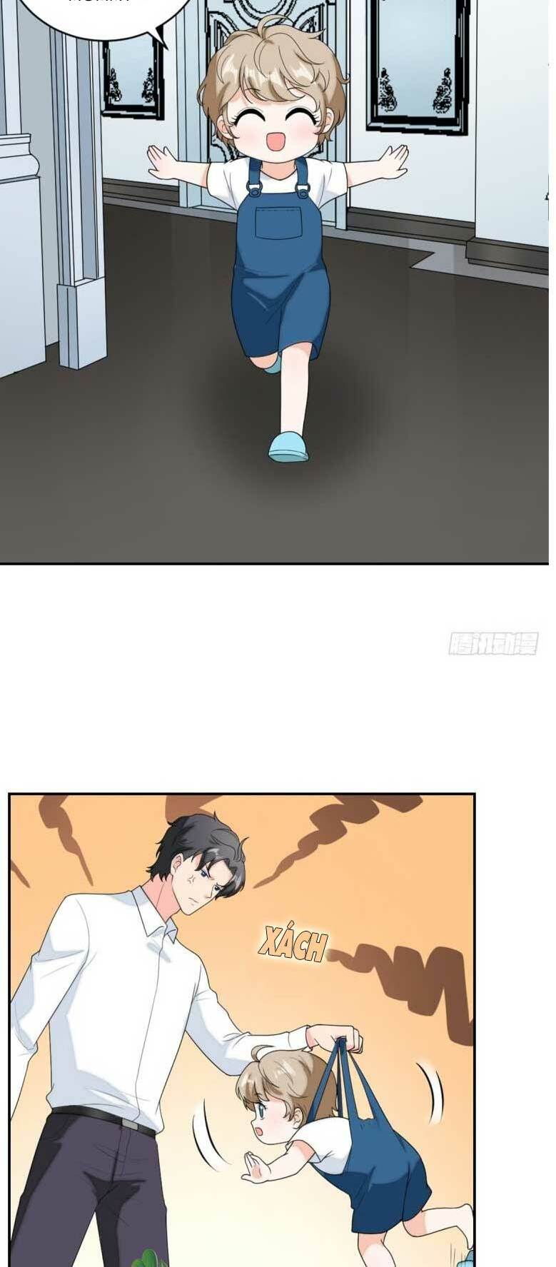 manh bảo đột kích: mami cha con đâu ? chapter 76 4