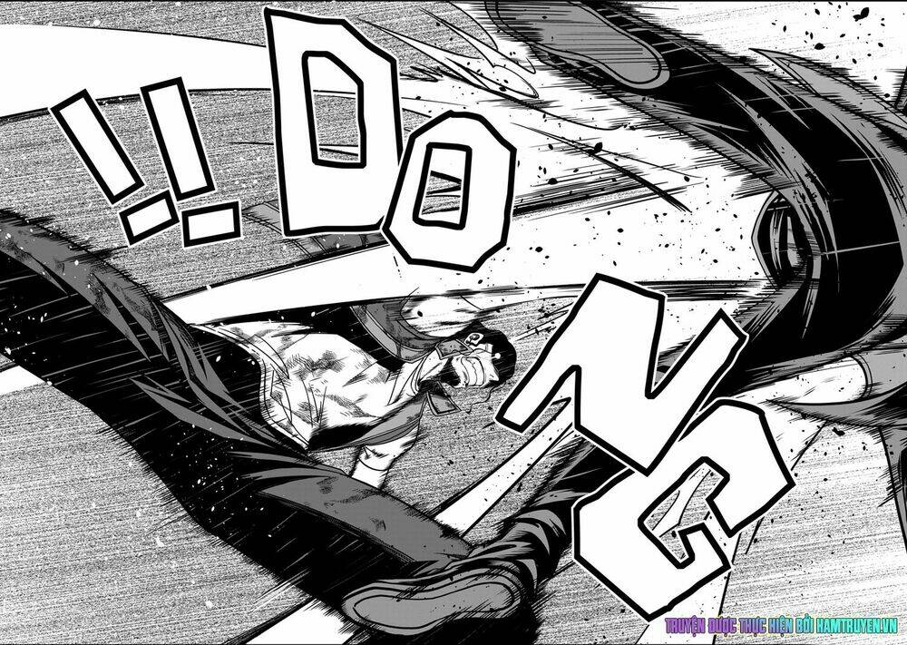 phệ quy giả chapter 13 23