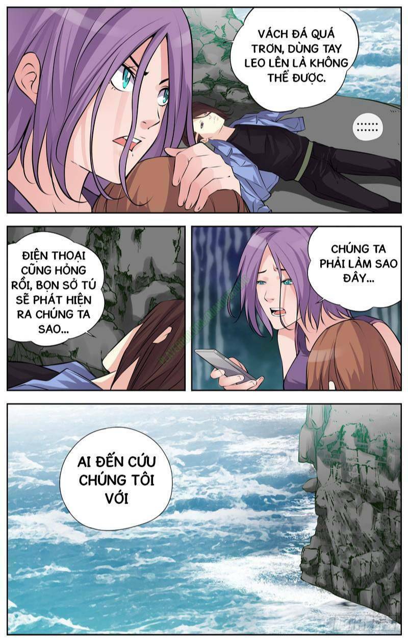 sát thủ bạch linh chapter 106 5