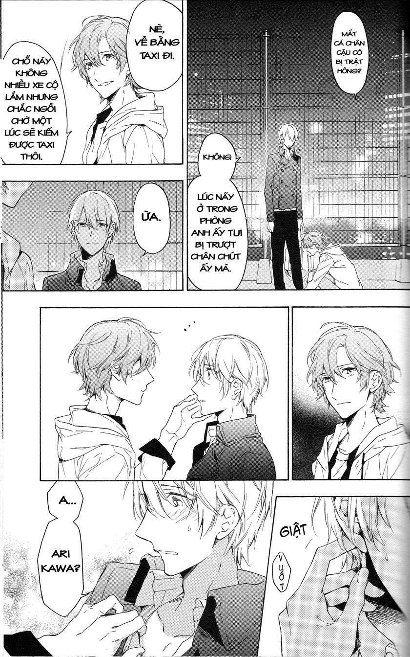 only the flower knows chapter 11 27