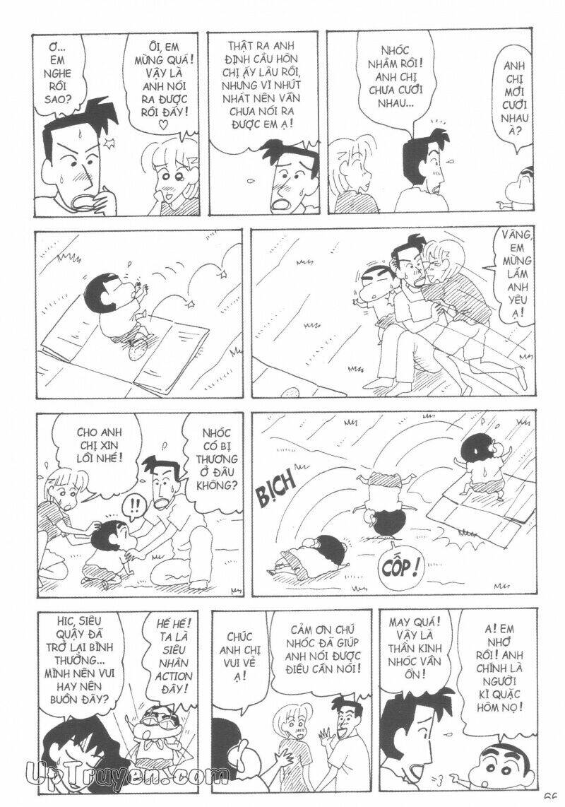 crayon shin-chan cậu bé bút chì chapter 28 68