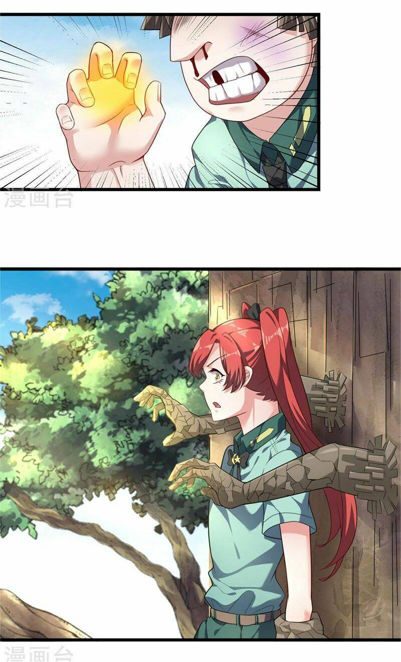 bá thiên chiến hoàng chapter 9 5