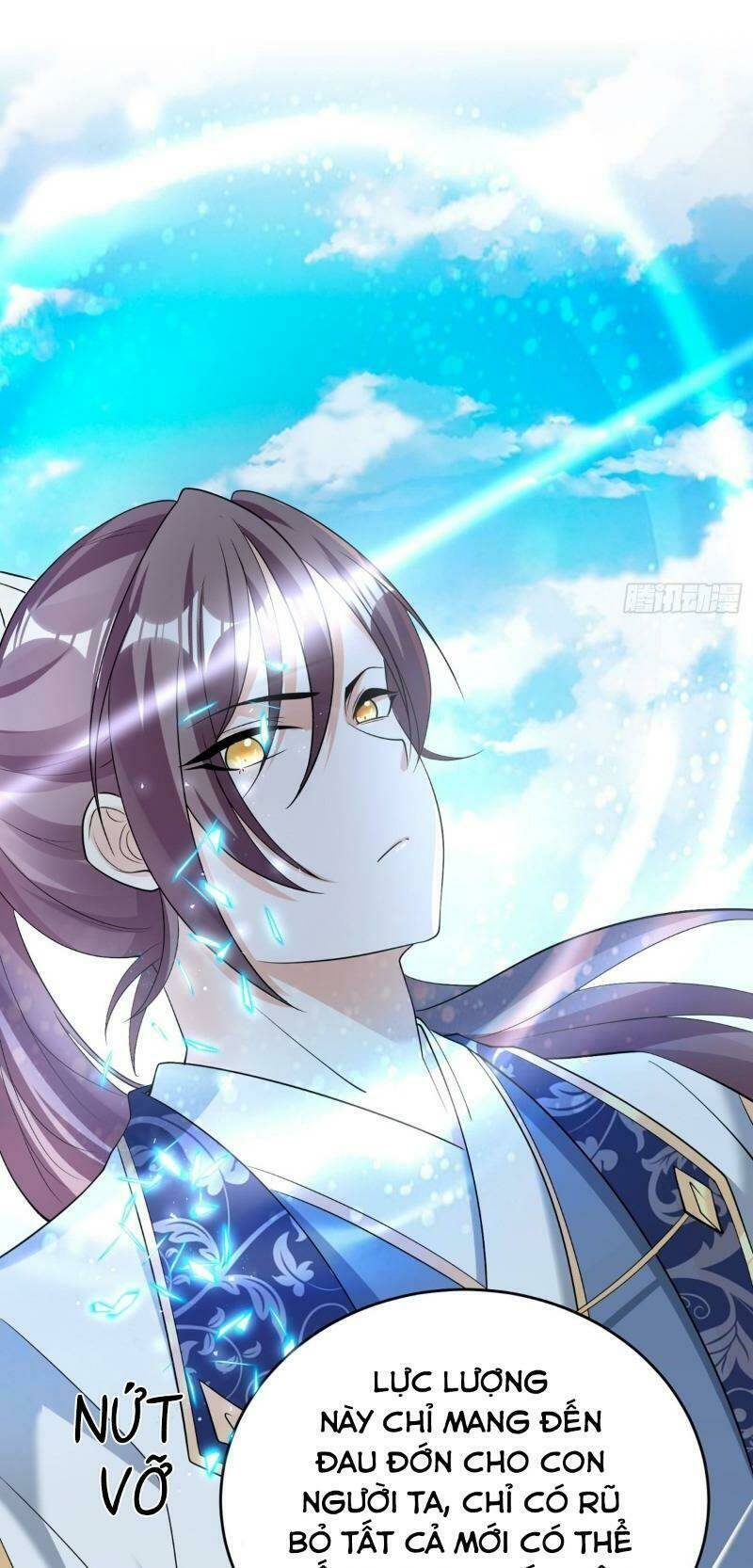 giáng thần chiến ký chapter 70 19