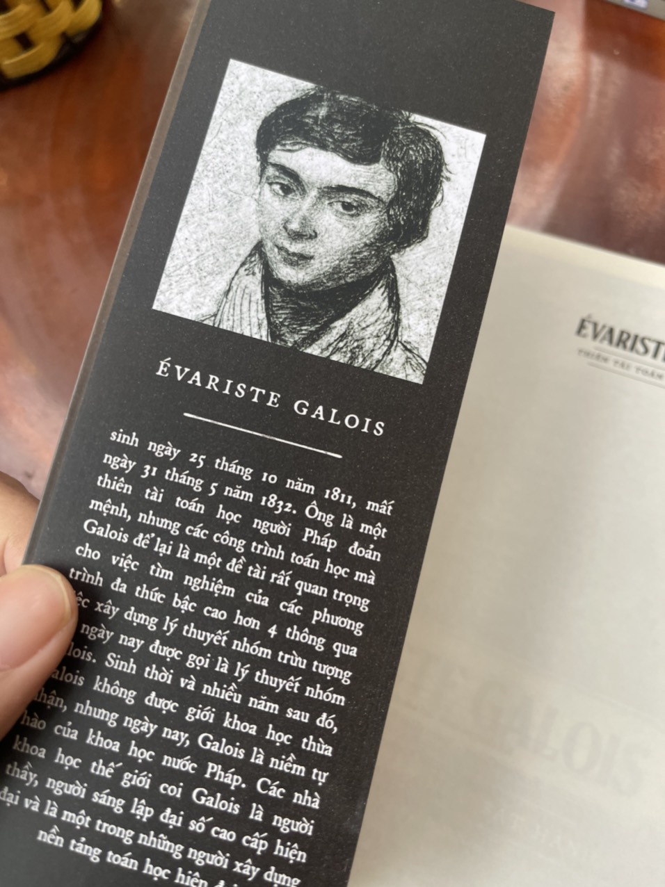 (Bộ 5 cuốn) BỘ SÁCH KỂ CHUYỆN CUỘC ĐỜI CÁC THIÊN TÀI: Andersen, Alfred Nobel, Albert Einstein, Isaac Newton, Évariste Galois – Rasmus Hoài Nam biên soạn – Tân Việt – bìa mềm