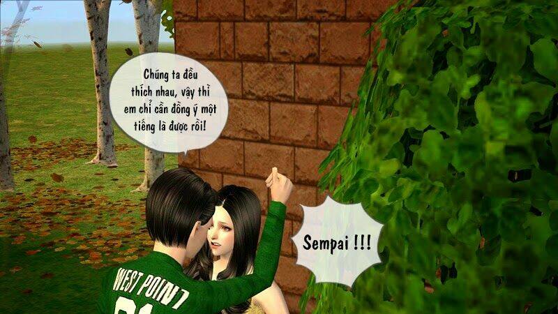 trong vòng tay anh (truyện sims 2) chapter 4 31