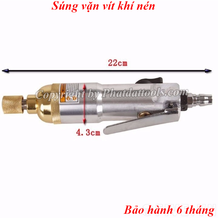 Máy vặn vít bằng khí nén