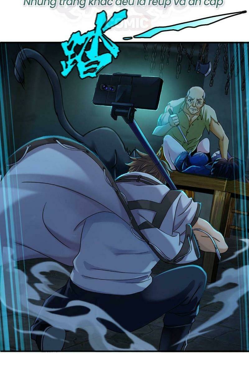 tổ điều tra trong truyền thuyết tại đô thị chapter 3 18