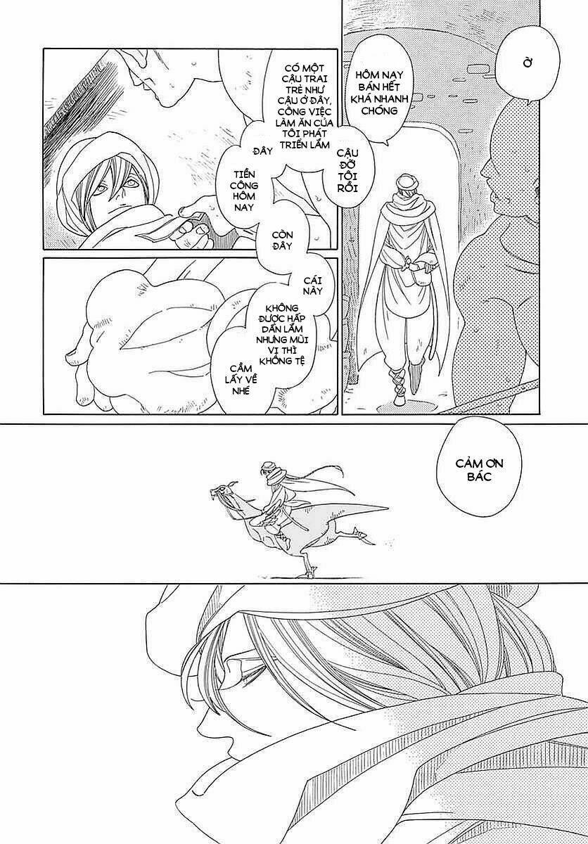 truyện kể vương quốc nọ chapter 1.2 37