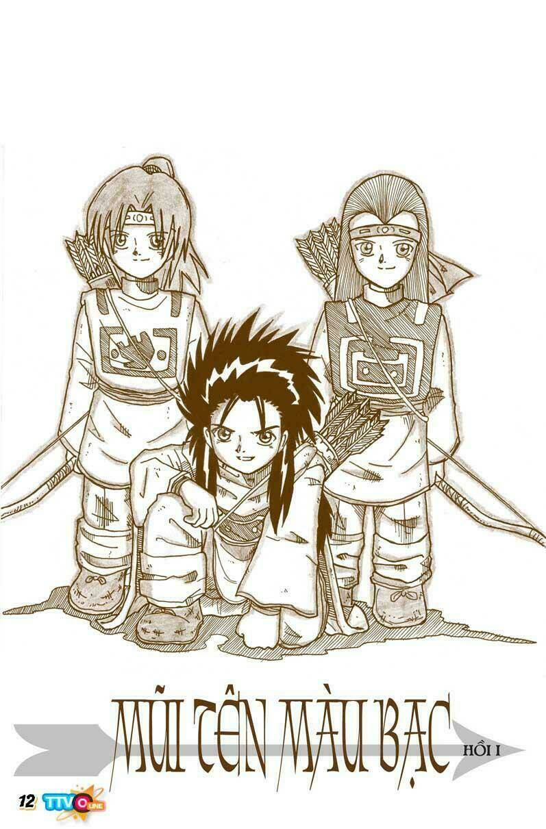 tạp chí truyện tranh việt nam online - ttvo chapter 2 14