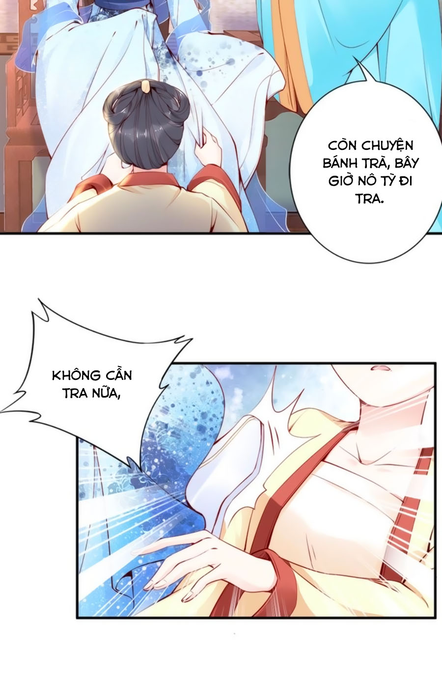 đế cung đông hoàng phi chapter 28 19