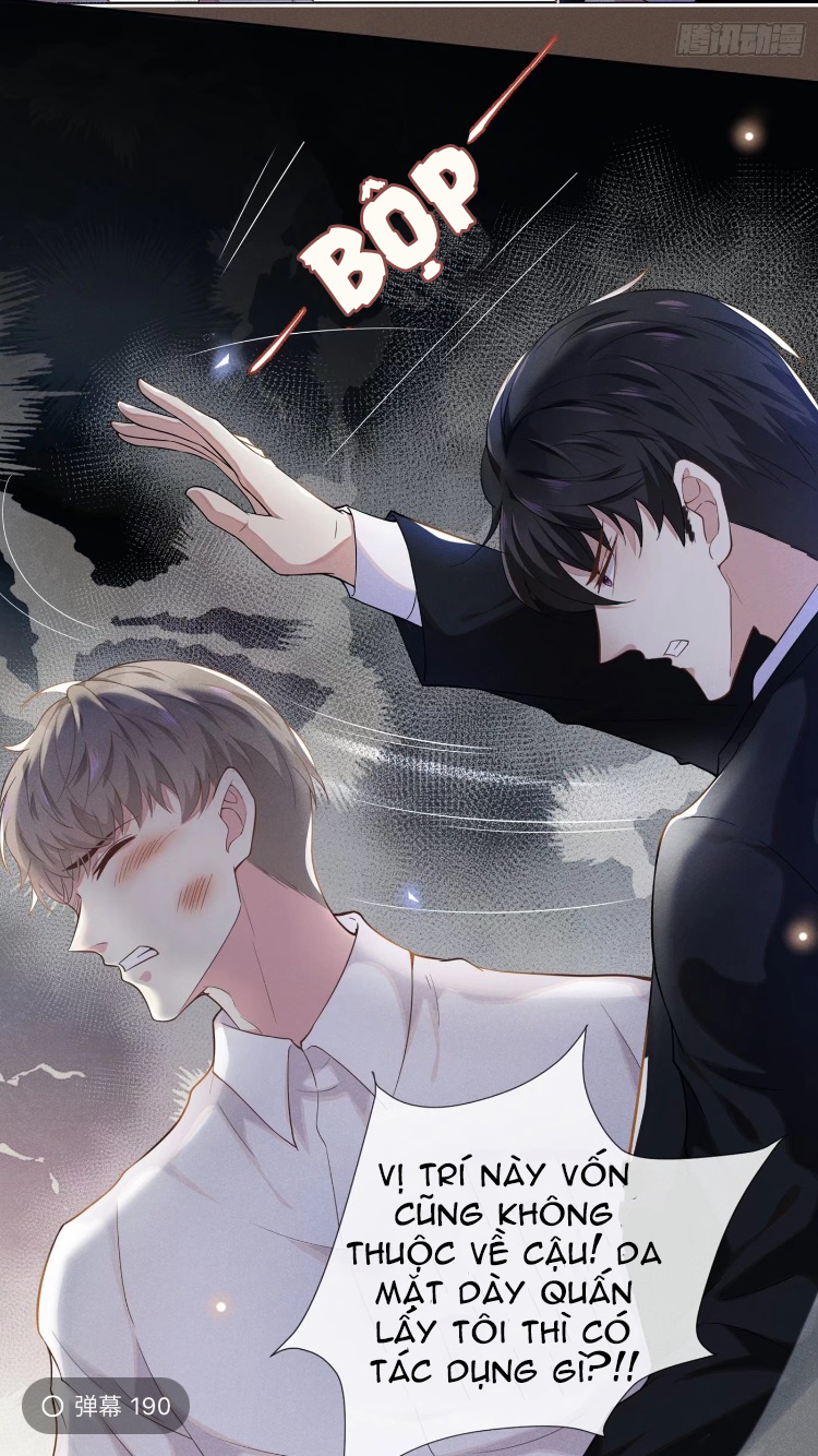 anh ấy gọi tôi là hắc liên hoa chapter 4 7