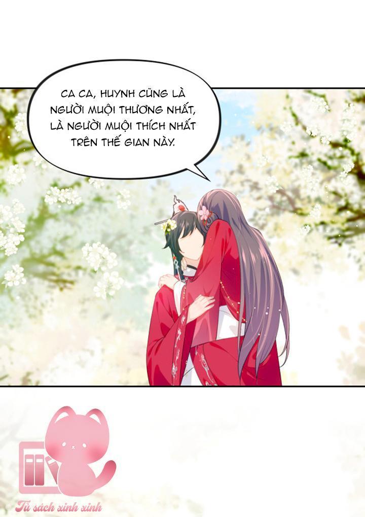 một đêm nọ đột nhiên yandere tới! chapter 53 31