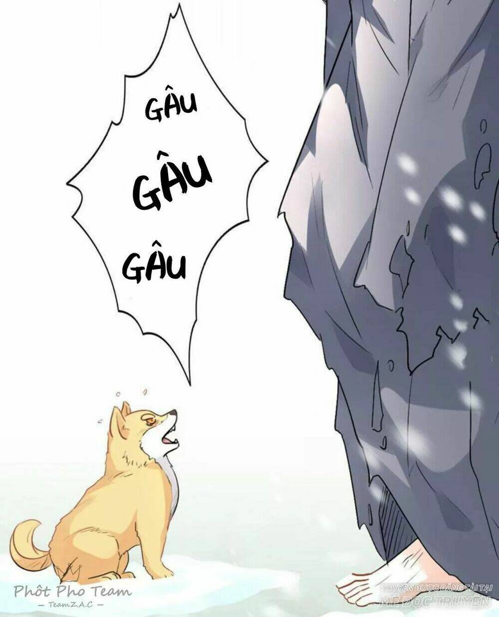 hôm nay lại cũng không thể biến thành người được chapter 2 27