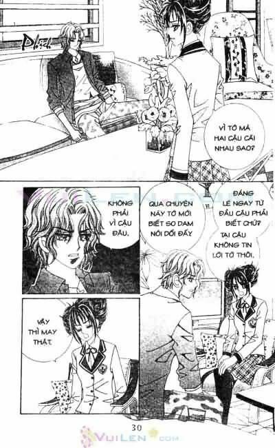 không bao giờ khóc chapter 11 30