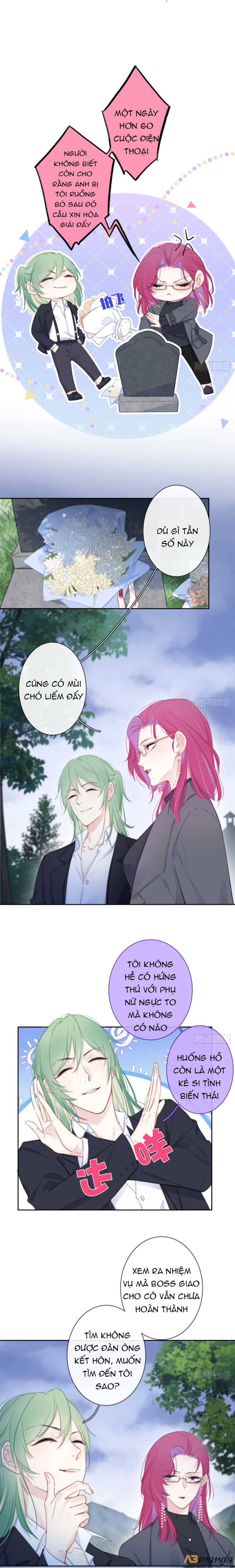 kim ốc tàng kiều chapter 19 3