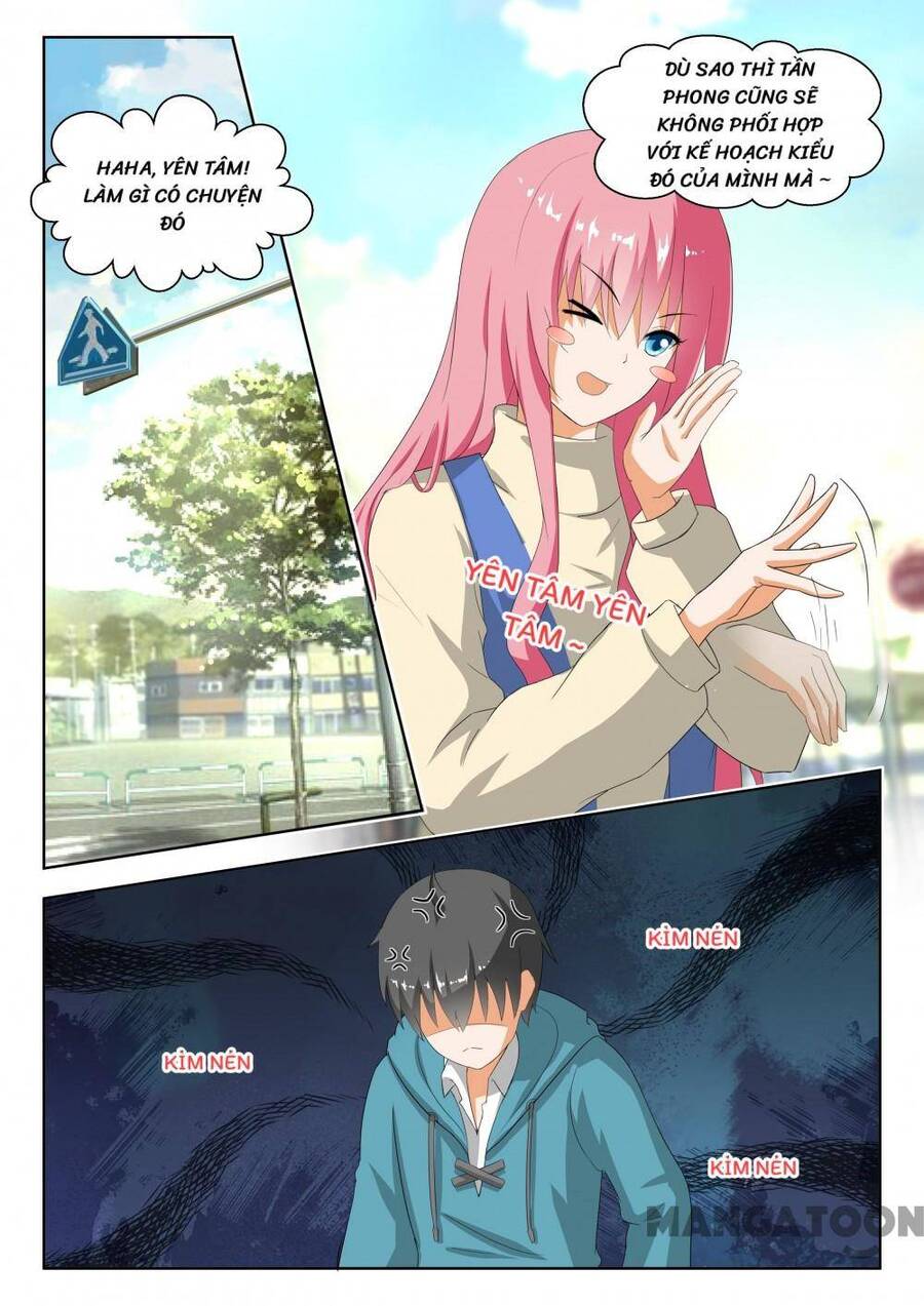 the boy in the all-girls school chapter 180 4