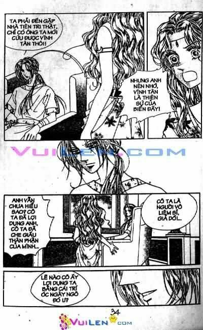 nữ hoàng biển cả chapter 5 34