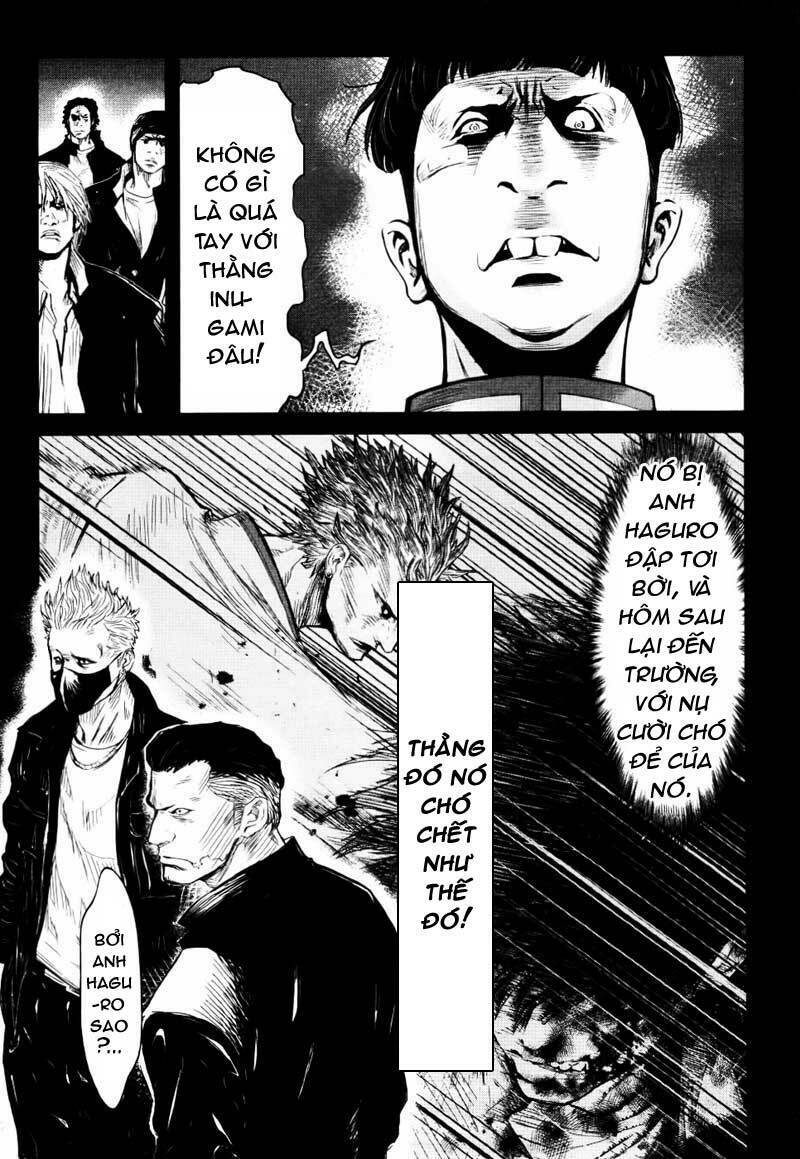 wolf guy - wolfen crest chapter 23 18