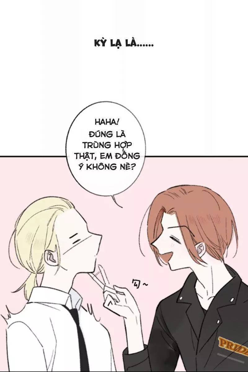 chúng ta không thể là bằng hữu chapter 0 5