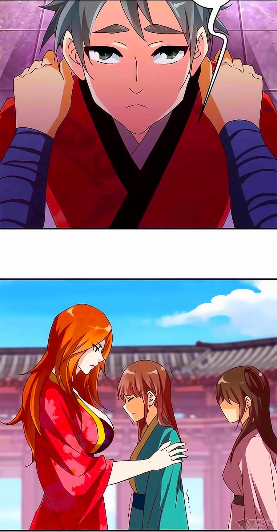 tú thiết chi thư chapter 8 9