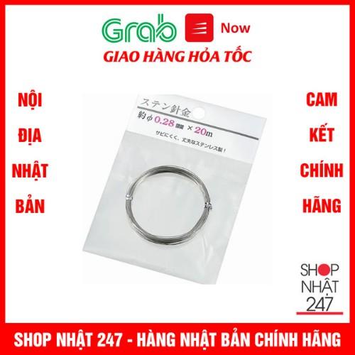 Dây thép buộc 40m Nội địa Nhật Bản