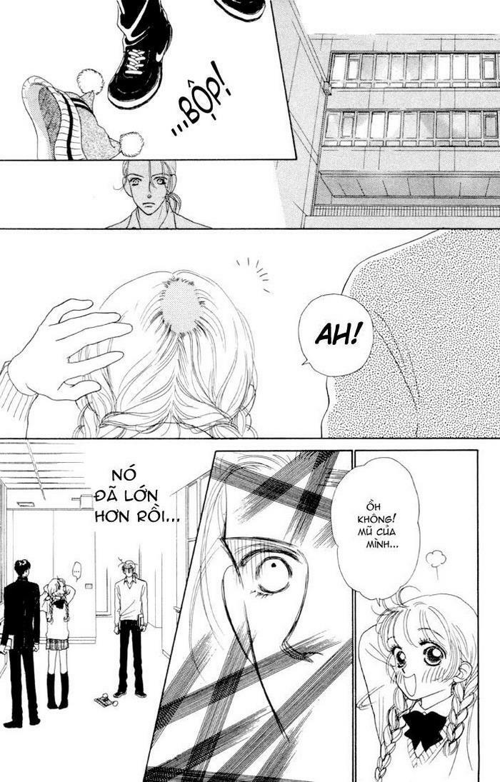 guru guru ponchan chapter 8 19