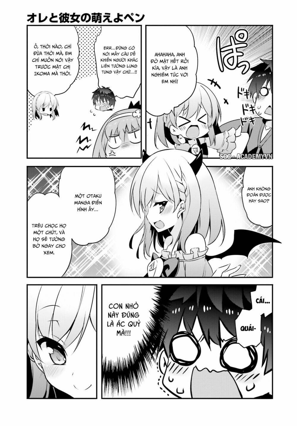 ore to kanojo no moe yo pen chapter 6 39
