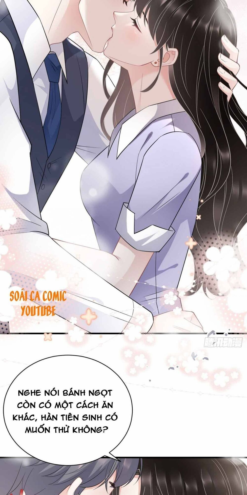 đại tiểu thư có ý đồ gì xấu đâu chapter 48 13